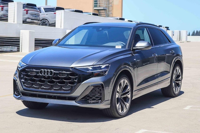 2026 Audi Q8
