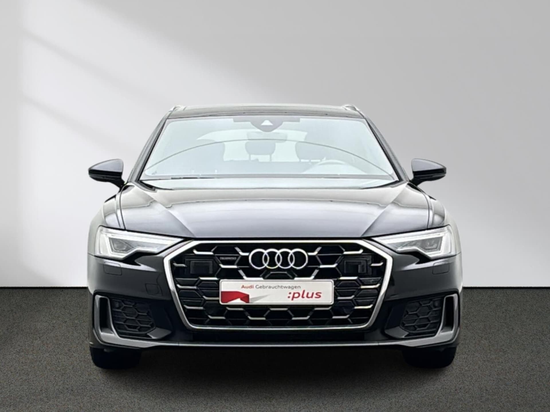 Audi A6 Avant Design