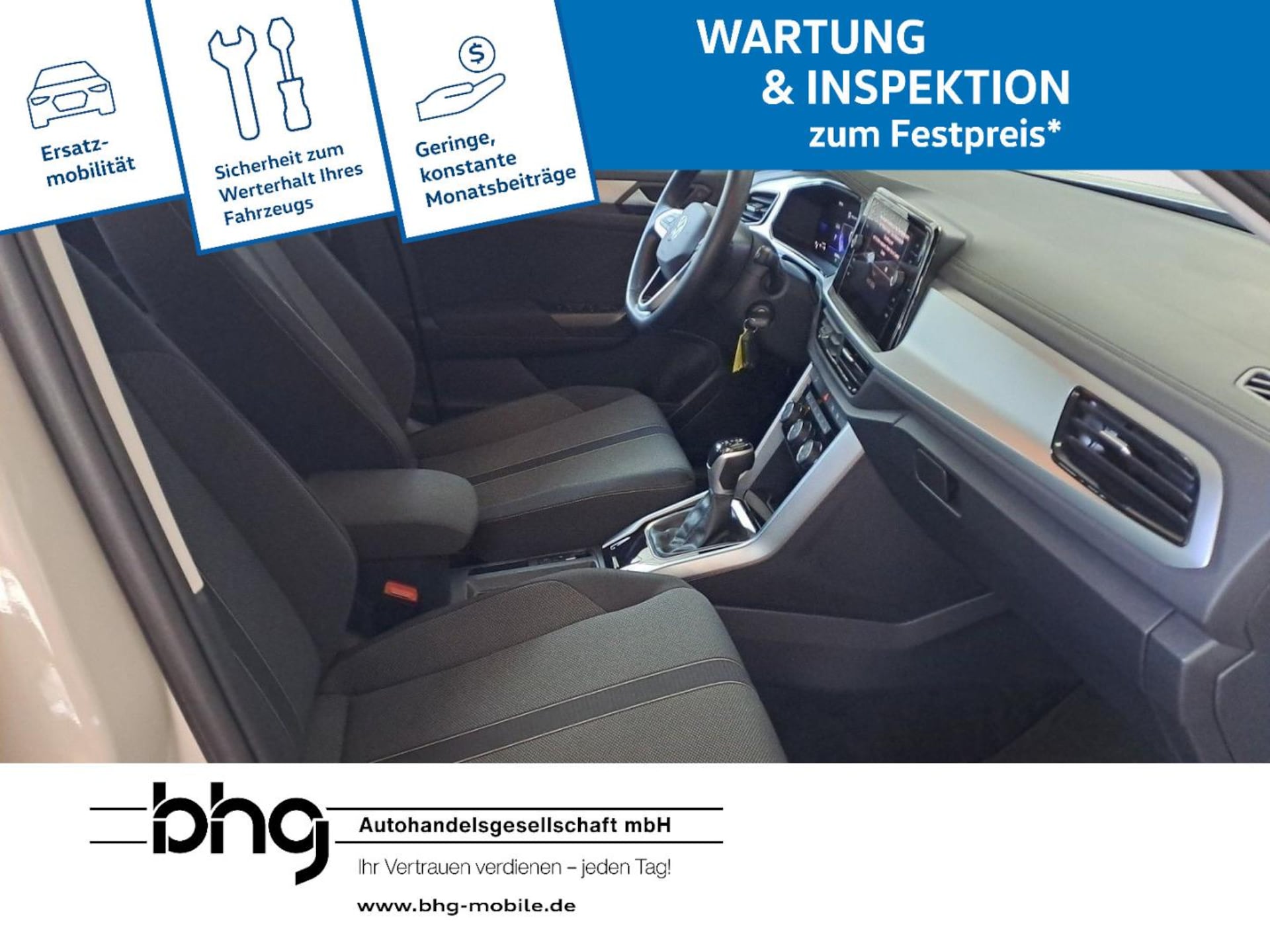 Volkswagen T-Roc Life