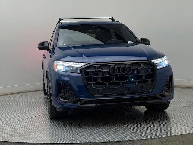 2025 Audi SQ7