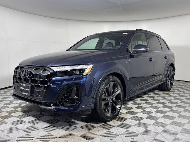 2026 Audi Q7