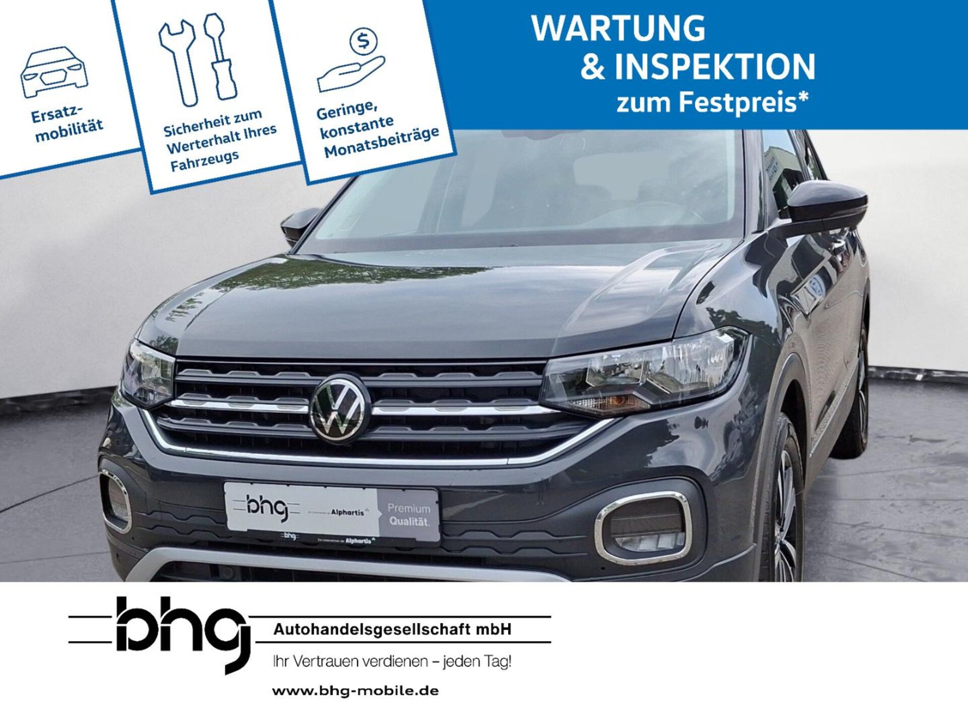 Volkswagen T-Cross United