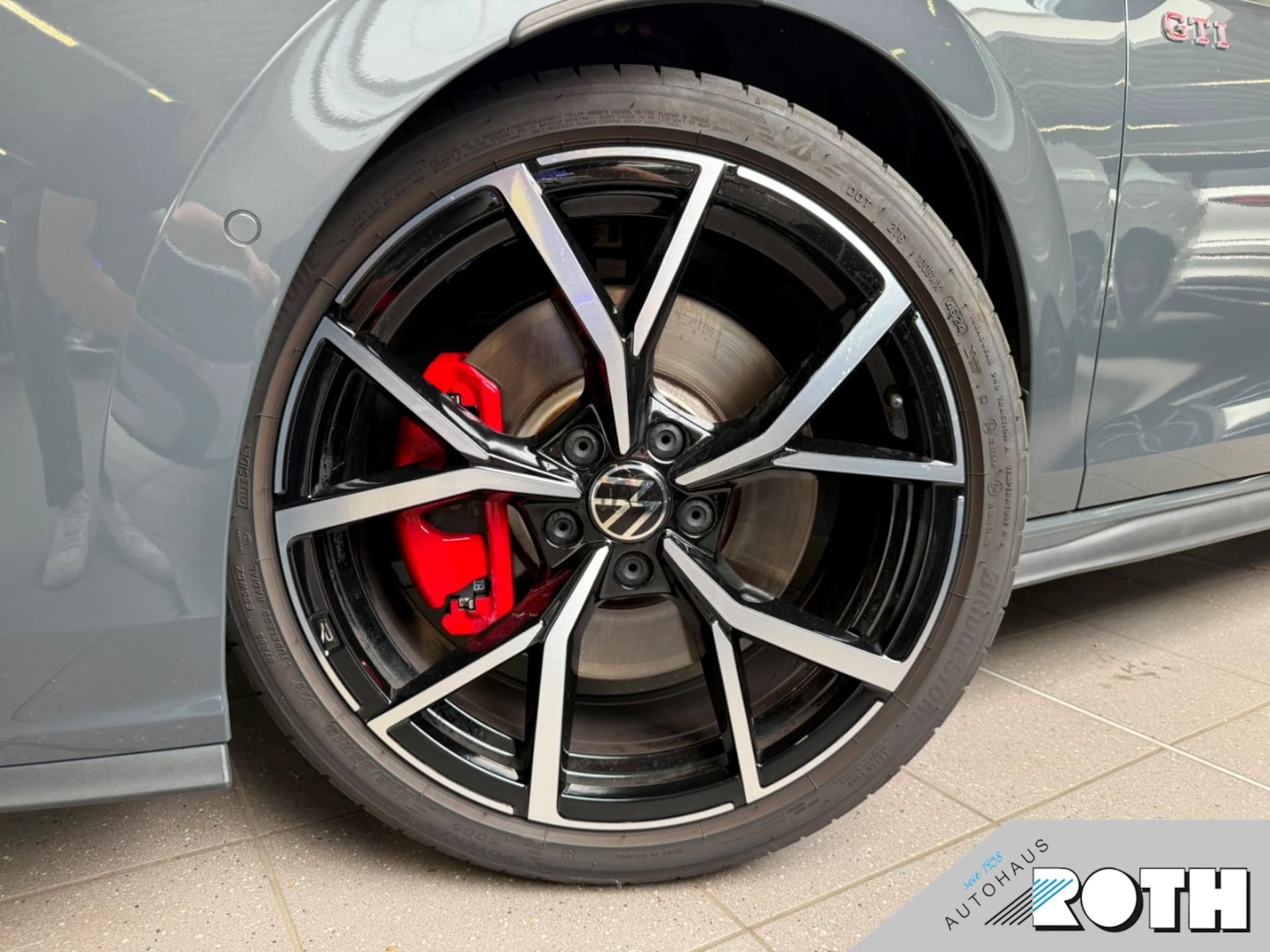 Volkswagen Golf GTI