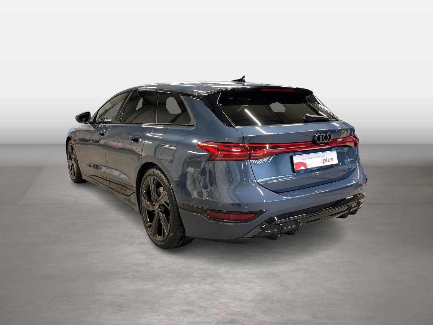 Bild über Audi A6 Avant e-tron e-tron quattro - für weitere Informationen kontaktieren Sie den Audi Partner