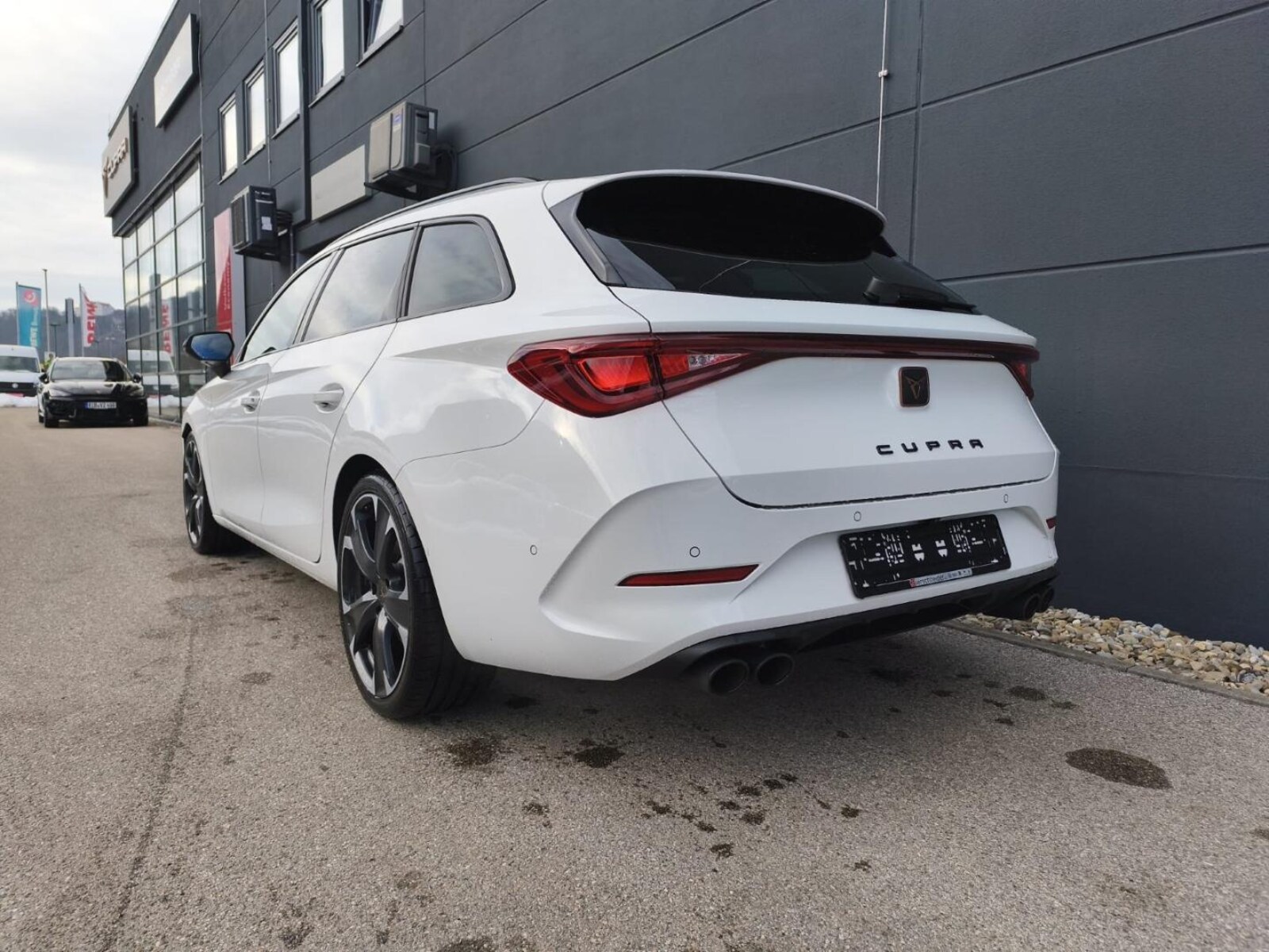 CUPRA Leon Sportstourer – Bild 4