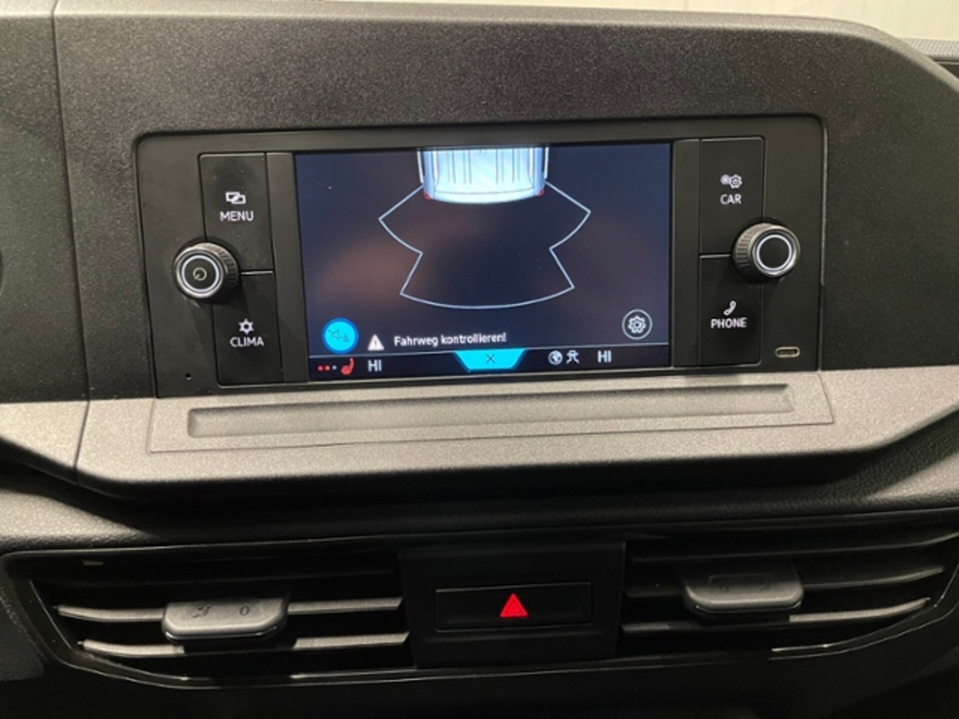 Volkswagen Caddy Cargo