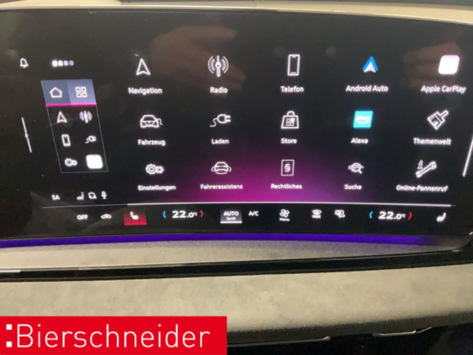 Audi Q6 Sportback e-tron – Bild 17