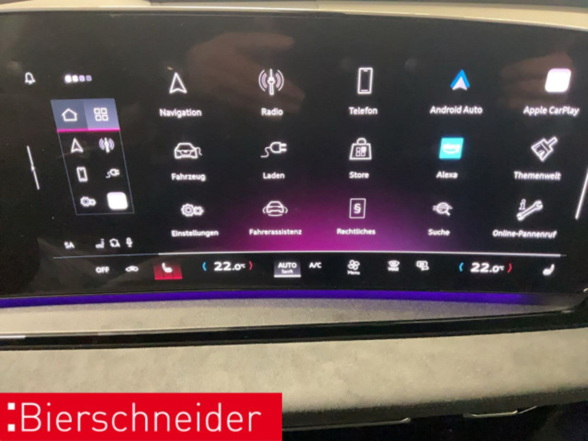 Audi Q6 Sportback e-tron