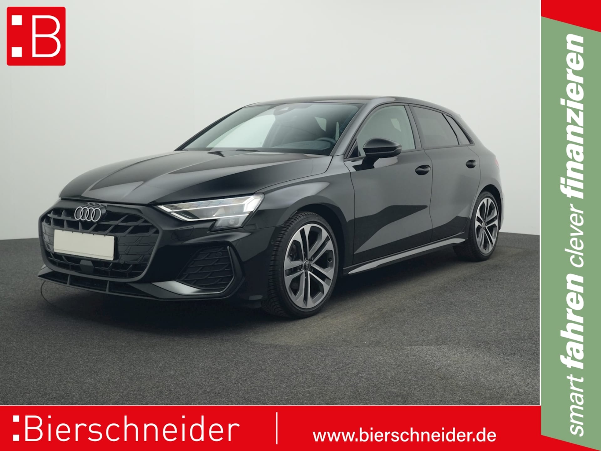 Audi A3 Sportback S line