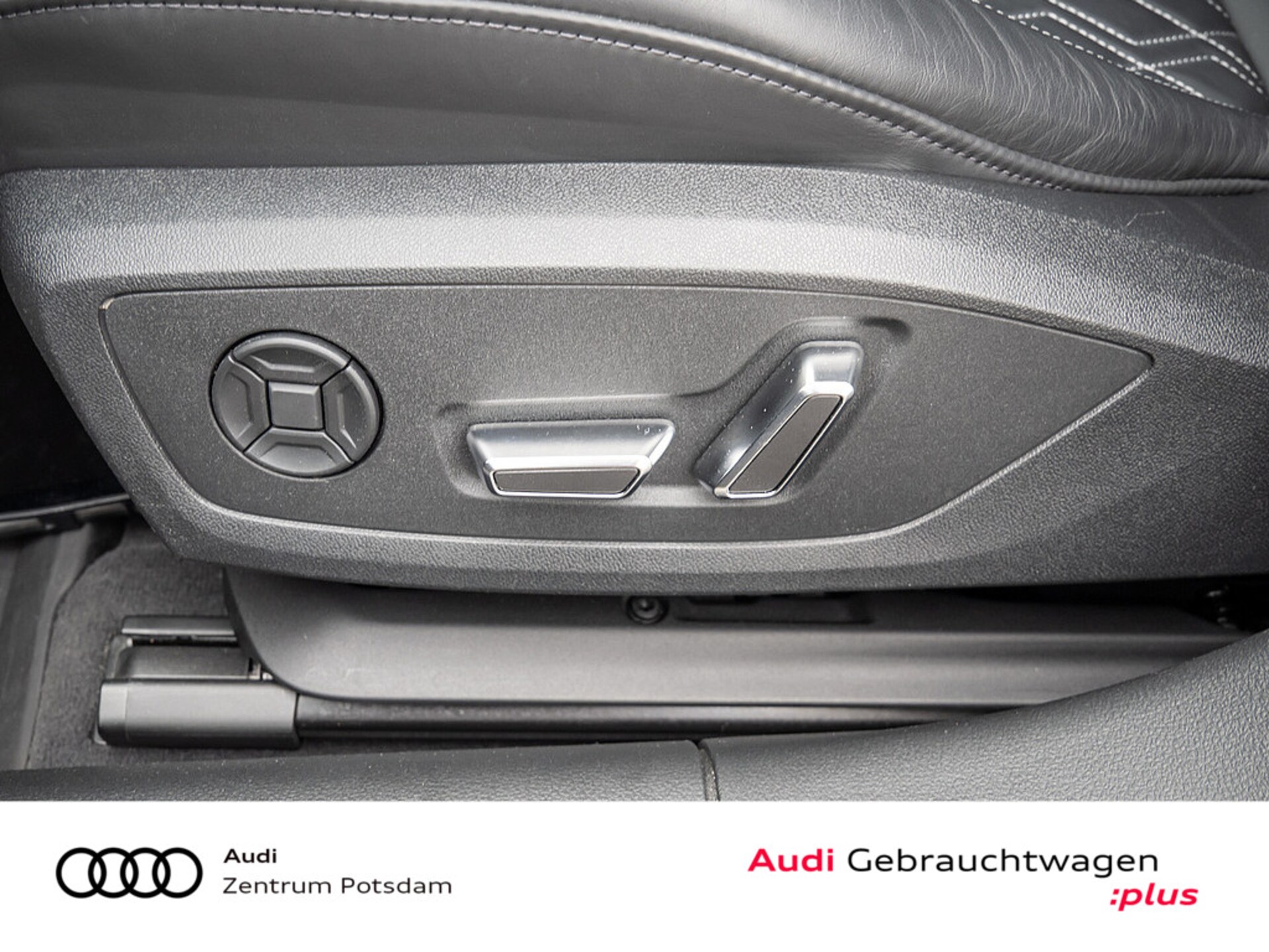 Audi A7 Sportback TFSI e