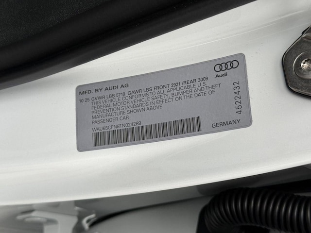 2026 Audi A6 Prestige - Photo 20
