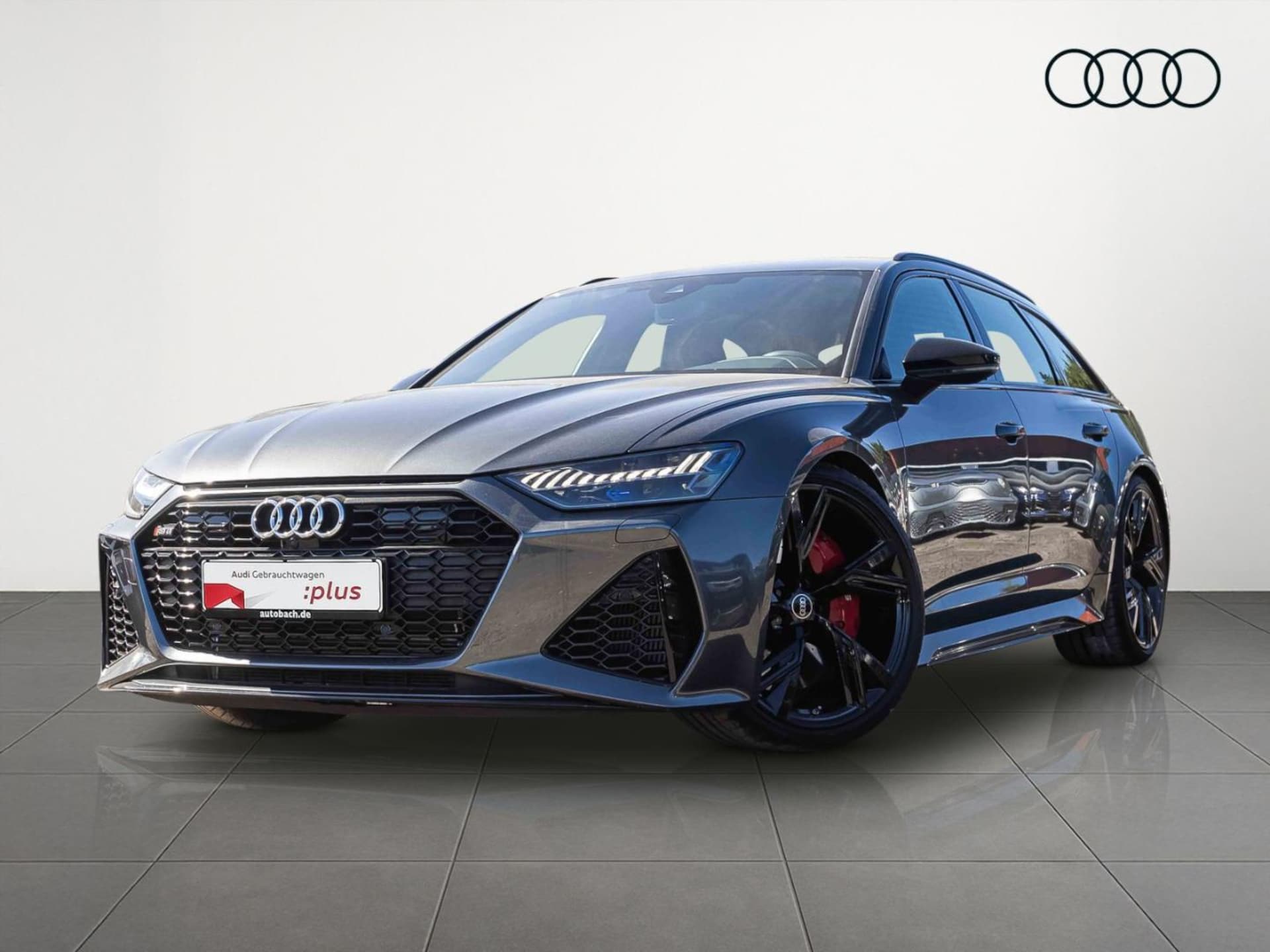 Audi RS 6 Avant