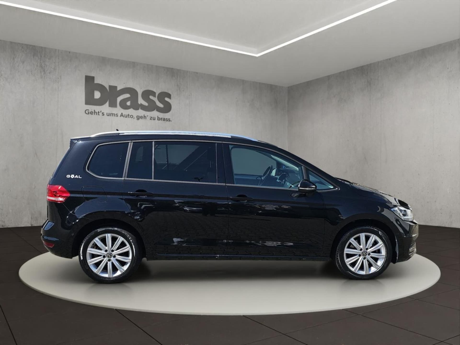 Volkswagen Touran Comfortline