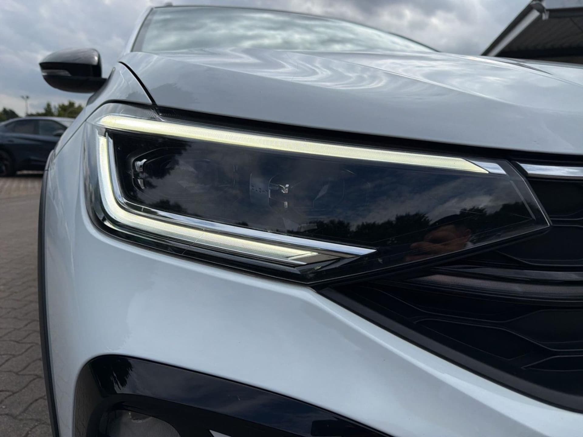 Volkswagen Taigo R-Line