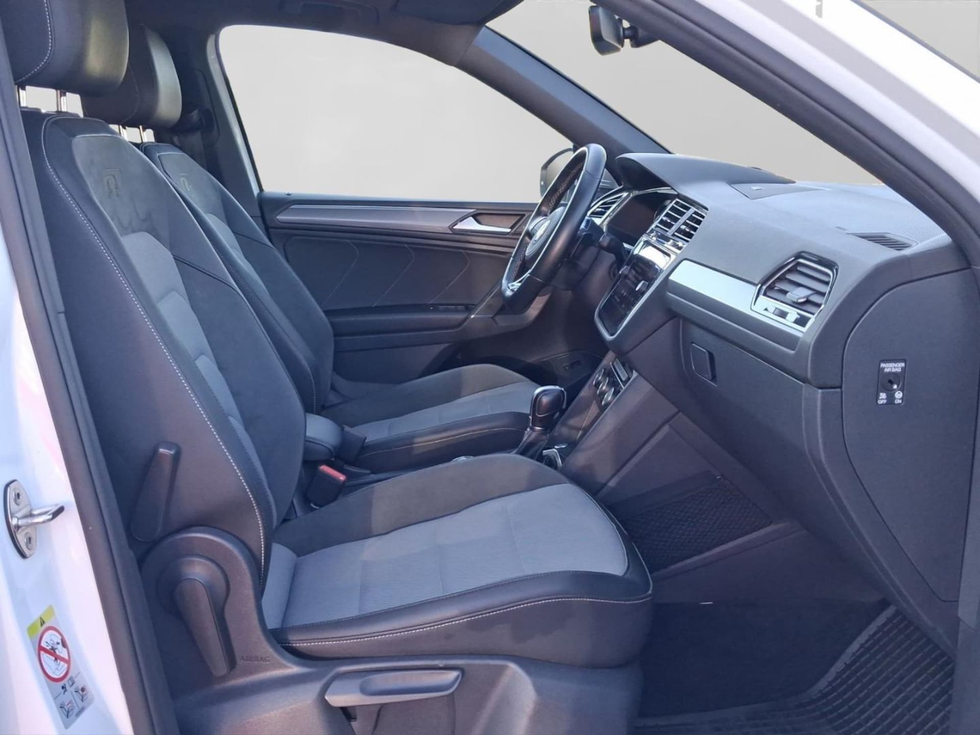 Volkswagen Tiguan Allspace Highline