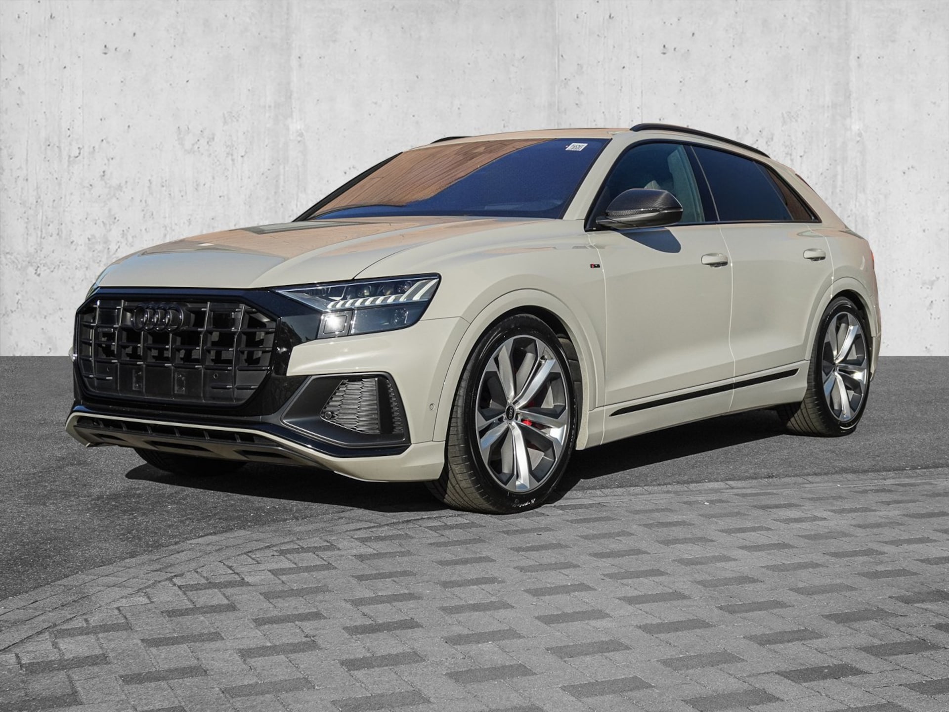 Audi Q8 SUV