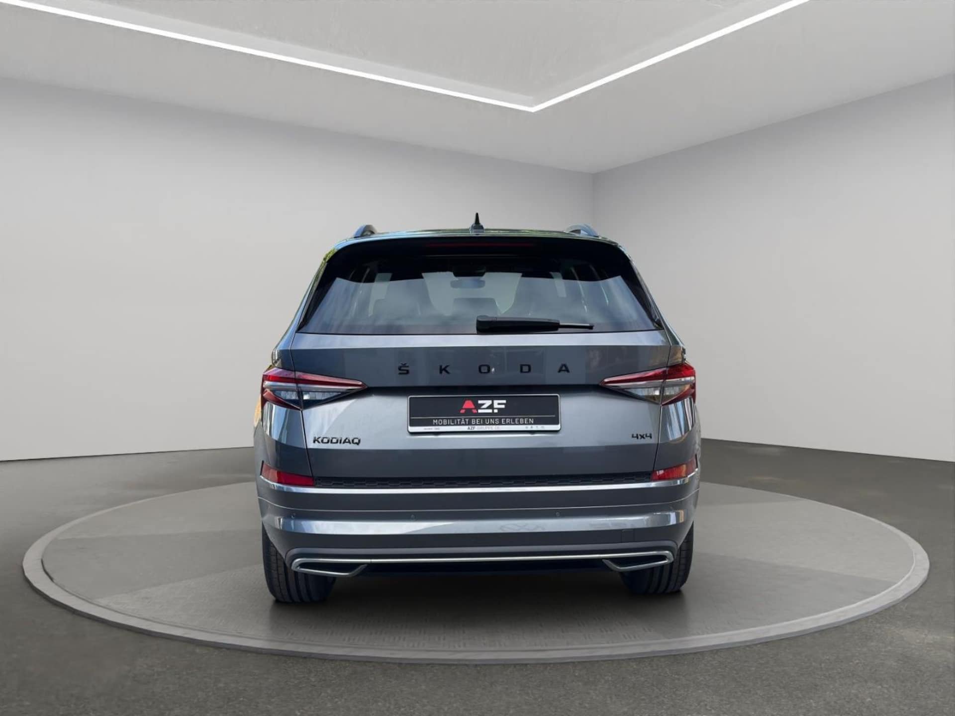 Skoda Kodiaq Sportline