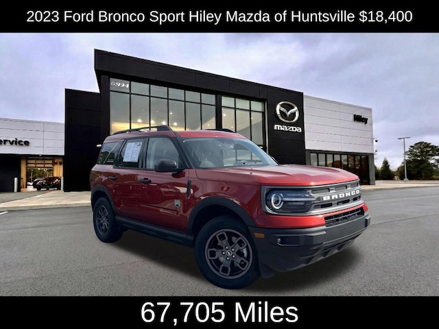 Photo of 2023 Ford Bronco Sport