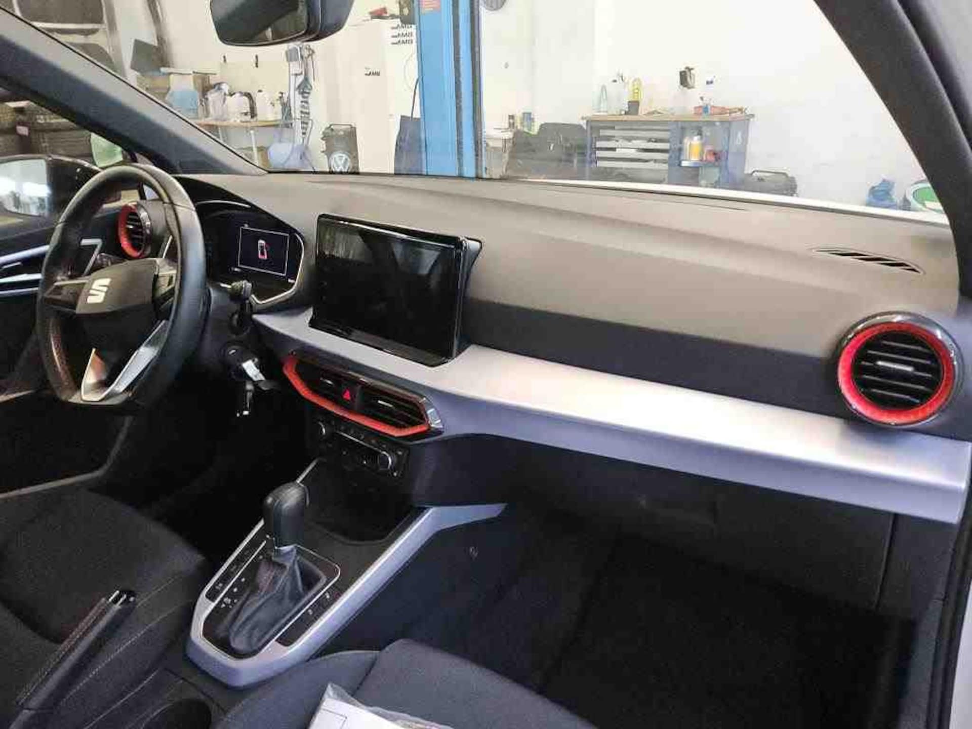 SEAT Arona FR