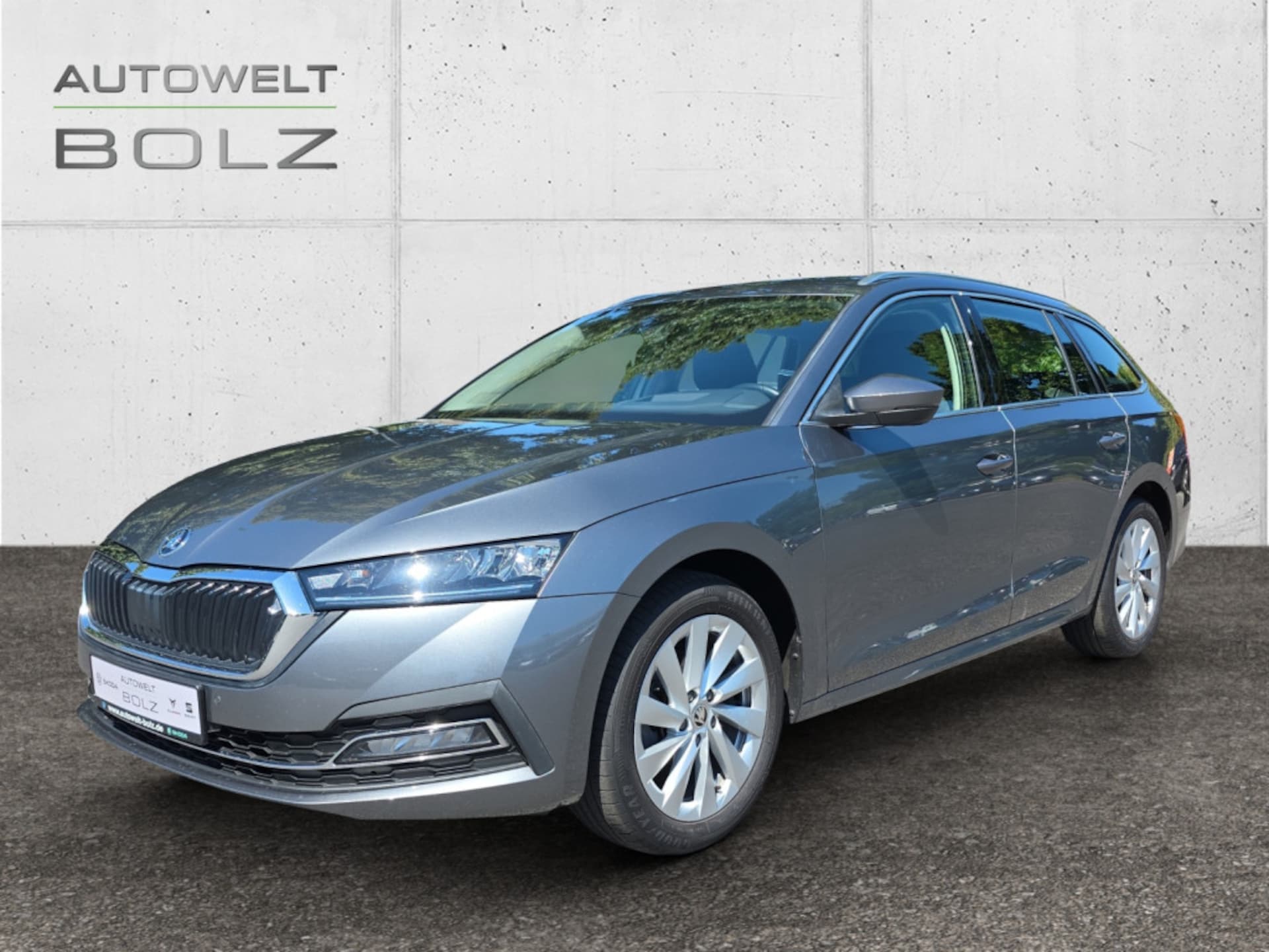Skoda Octavia Combi Style
