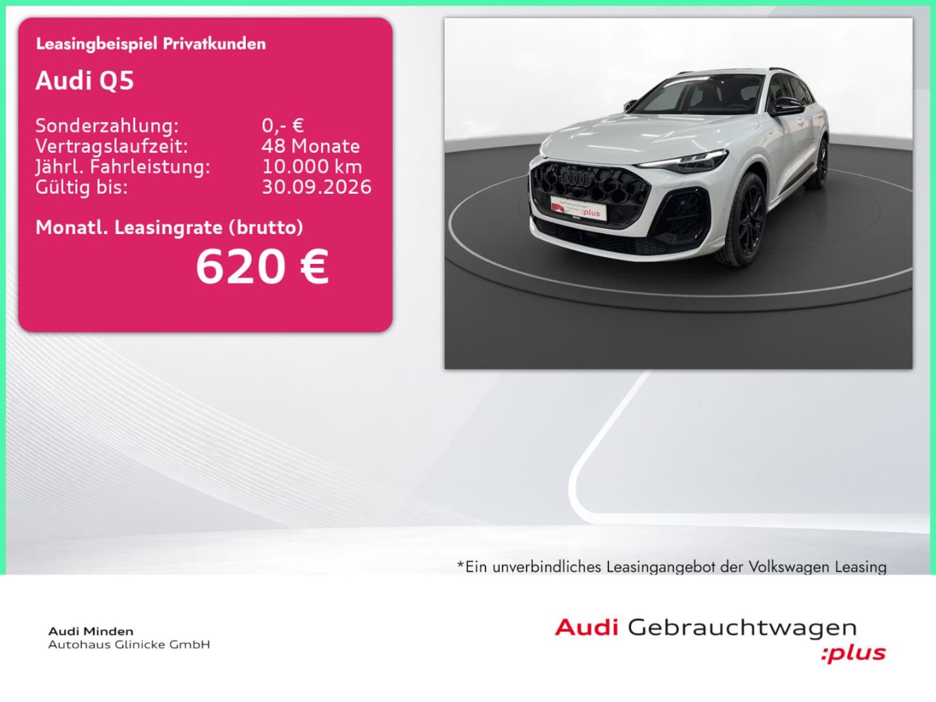 Audi Q5 SUV