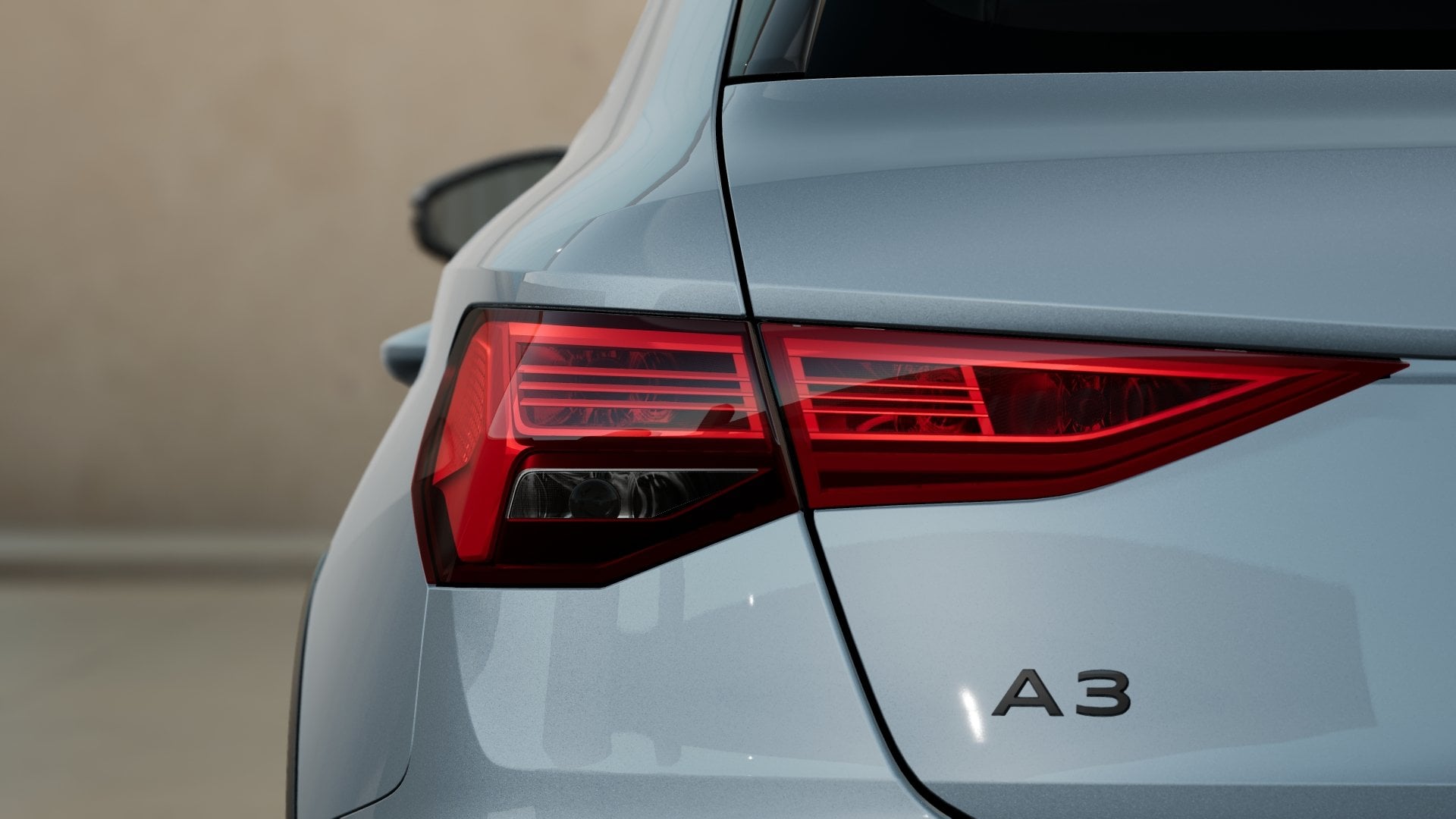 Audi A3 allstreet