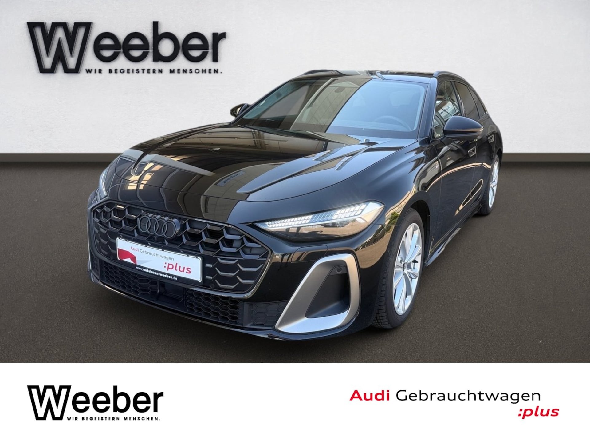 Audi A5 Avant edition one