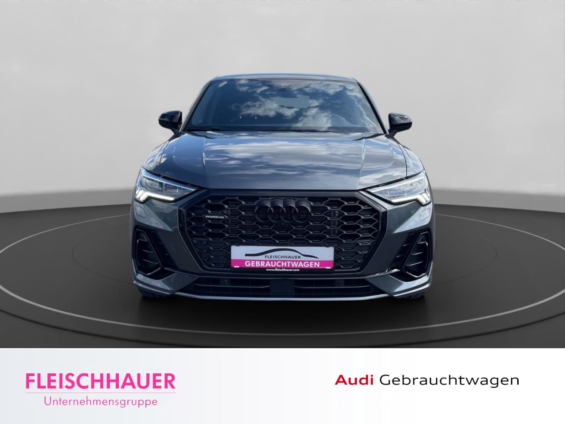 Audi Q3 Sportback S line