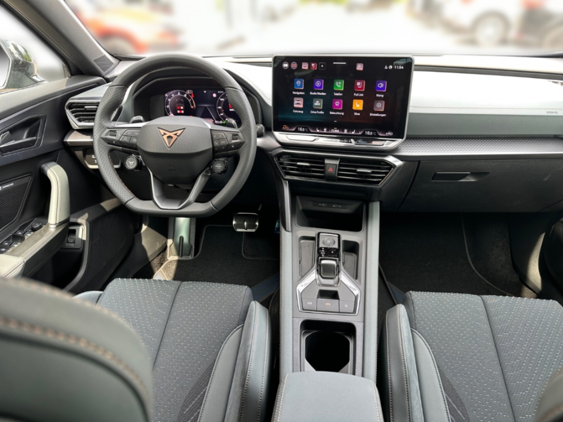 CUPRA Formentor VZ