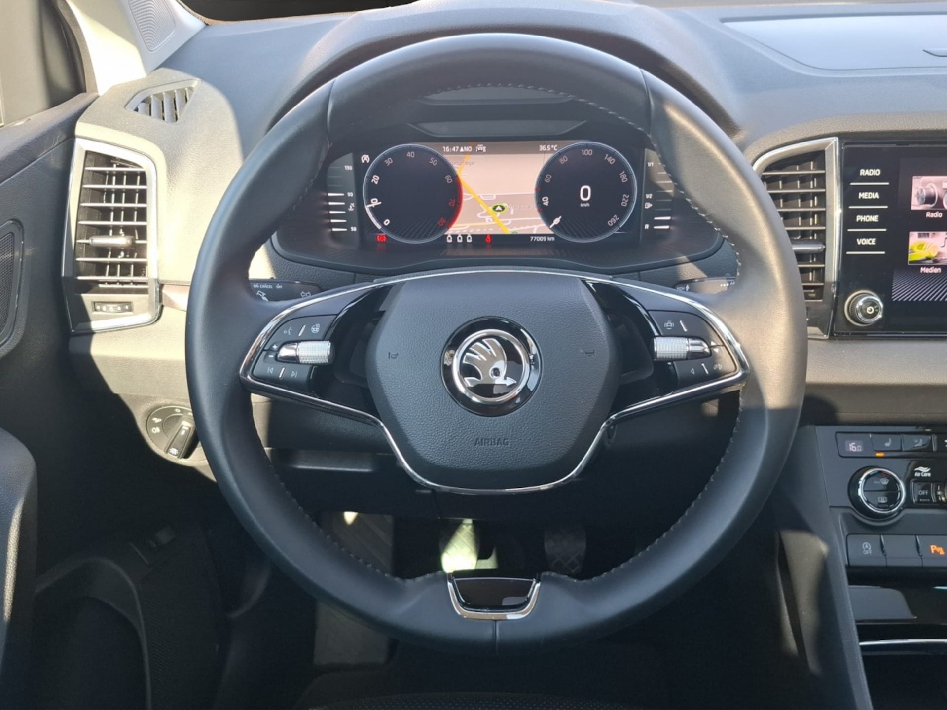 Skoda Karoq Ambition