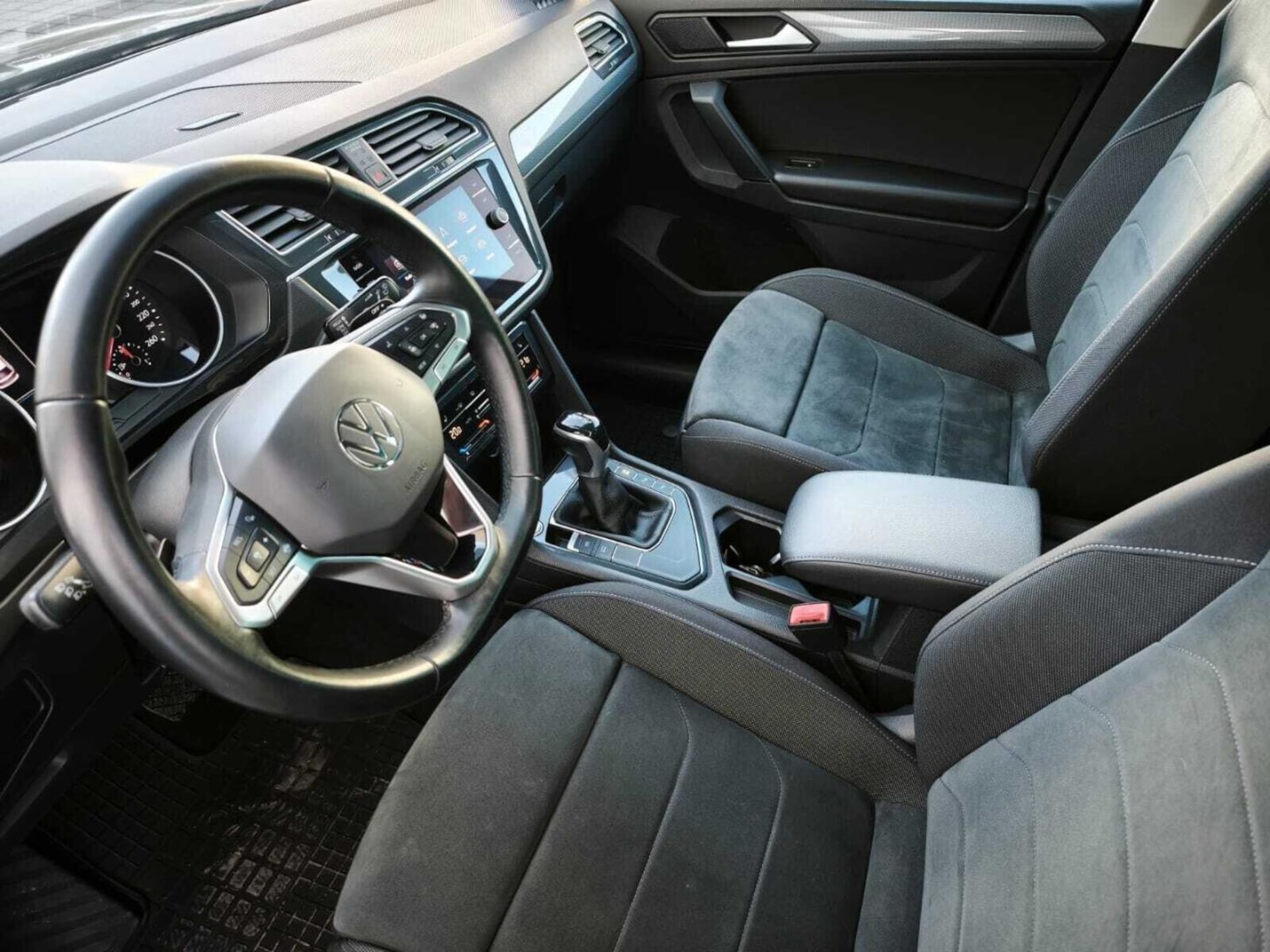 Volkswagen Tiguan Life