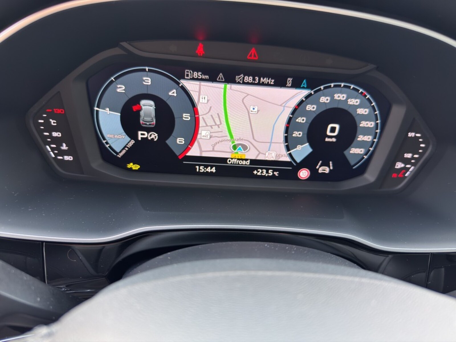 Audi Q3 – Bild 13