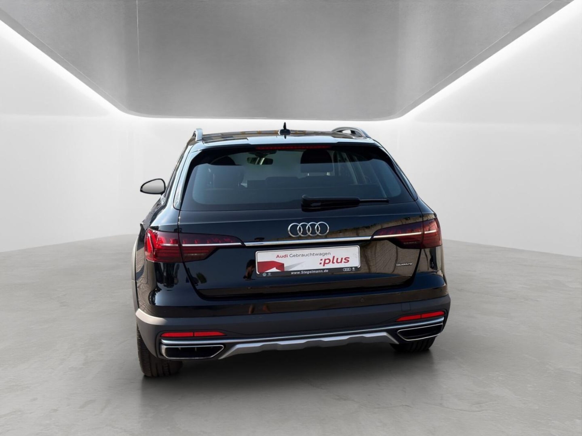 Audi A4 allroad quattro