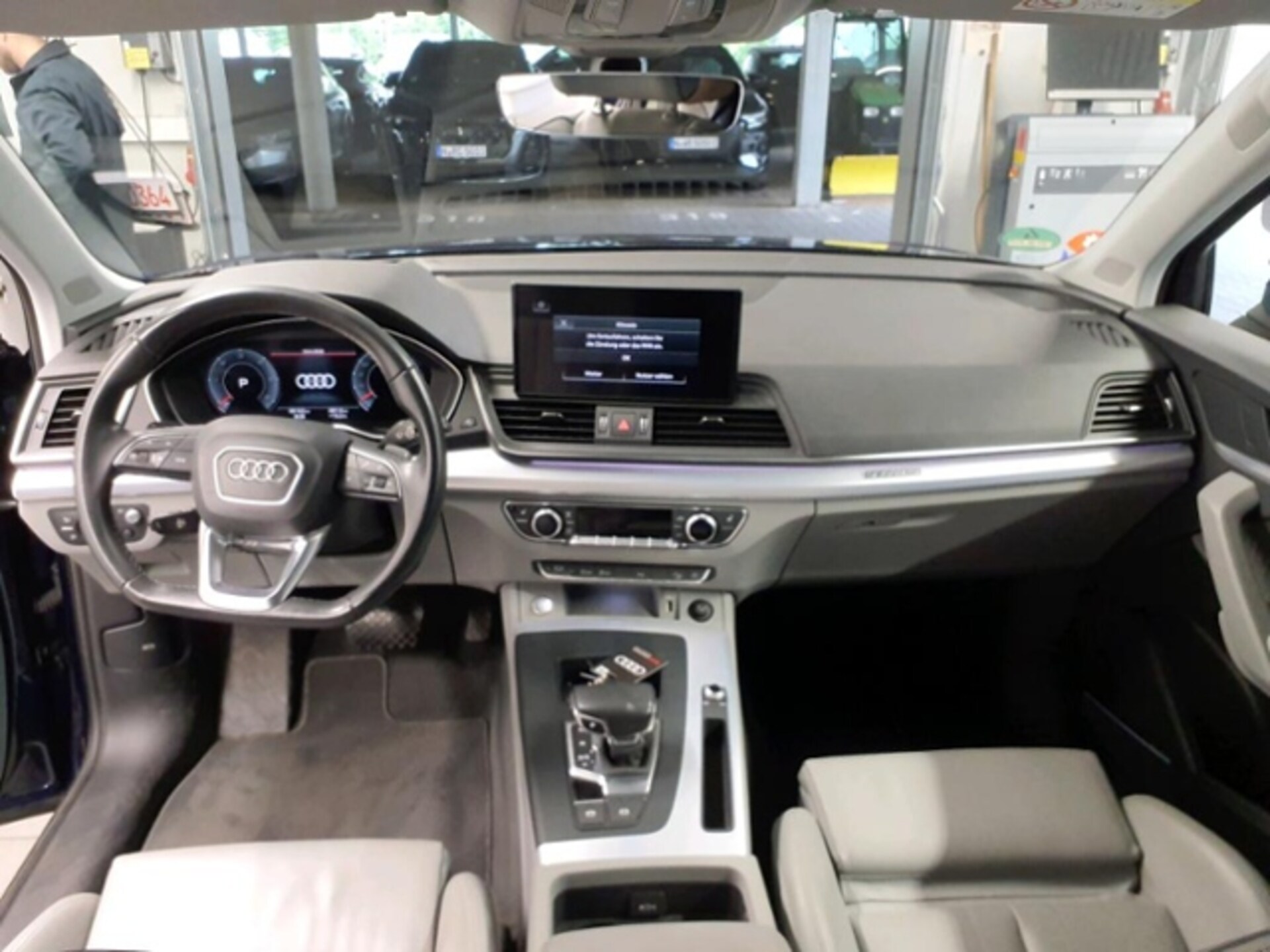 Audi Q5 Sportback advanced