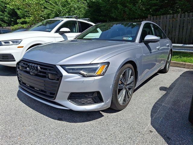 2023 Audi A6 Sedan