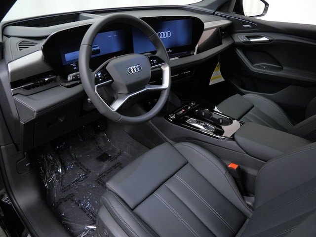 2027 Audi Q6 Sportback e-tron