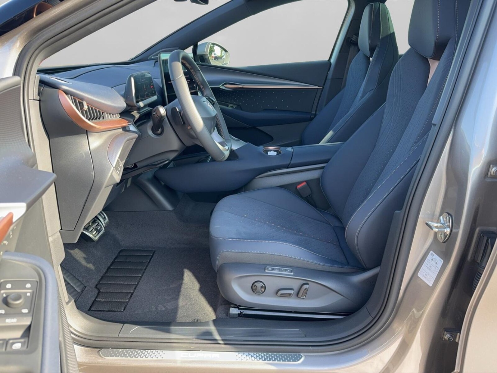 CUPRA Tavascan – Bild 8