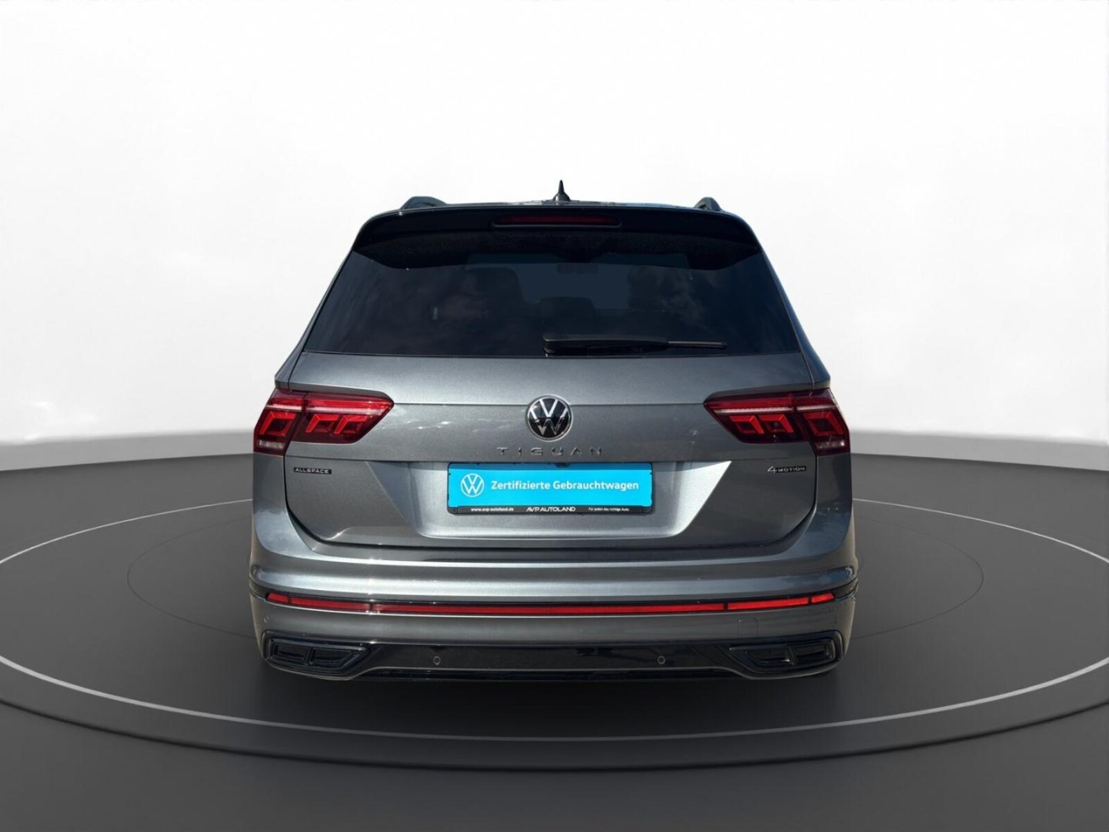 Volkswagen Tiguan Allspace – Bild 6