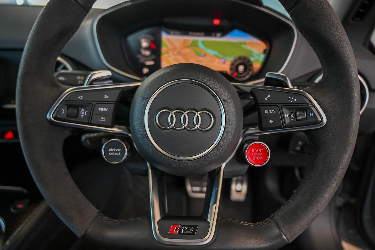 Image about Audi TT RS Coupé TFSI quattro S tronic