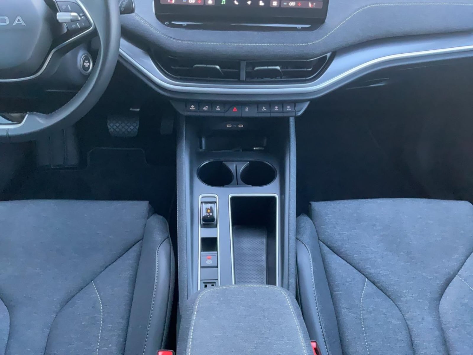 Škoda Elroq – Bild 13