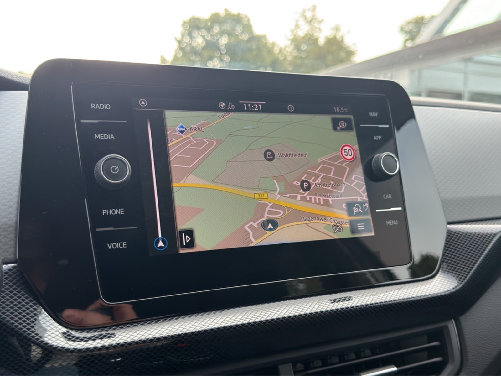 Volkswagen T-Cross – Bild 23