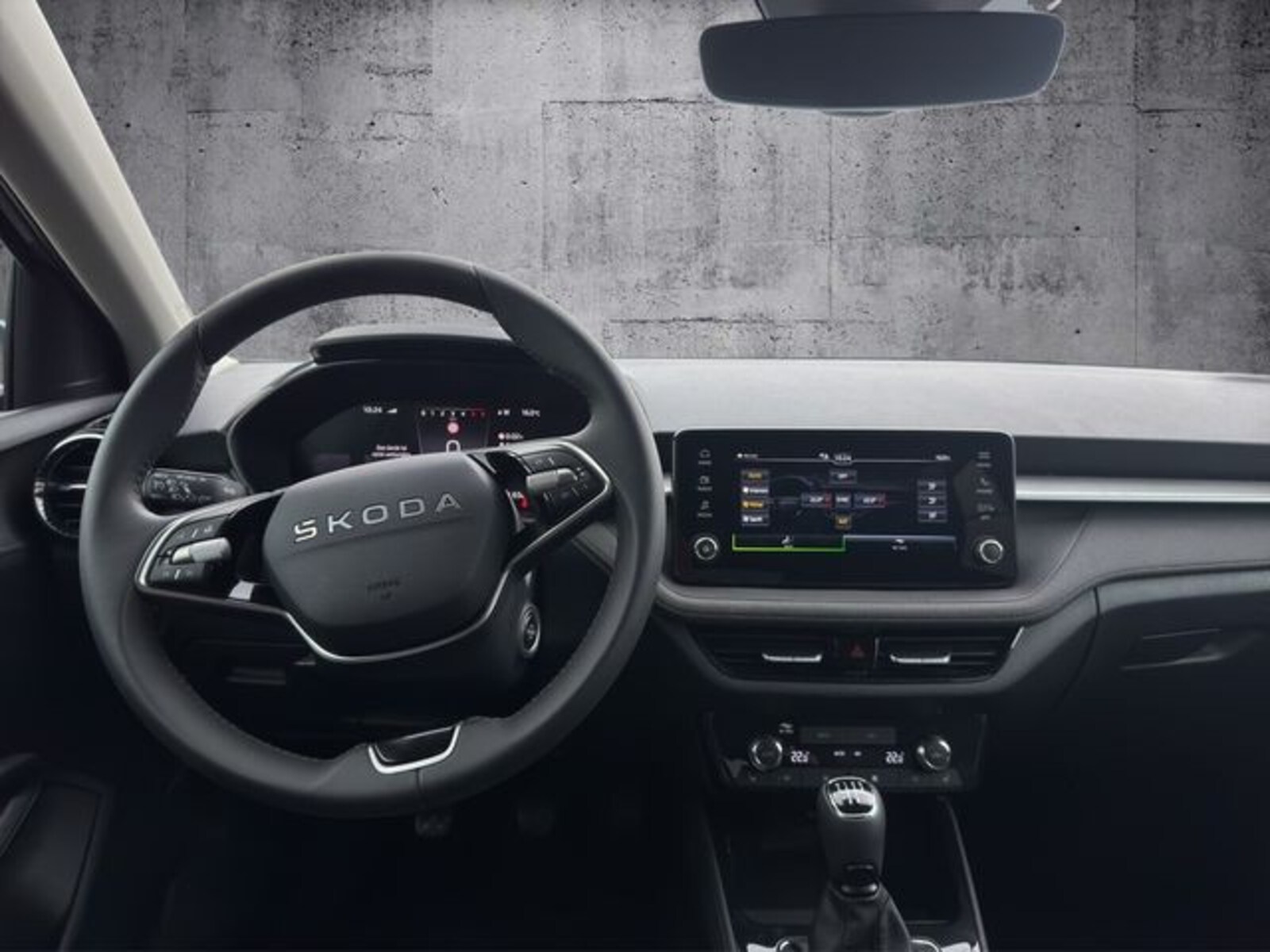 Škoda Fabia – Bild 8