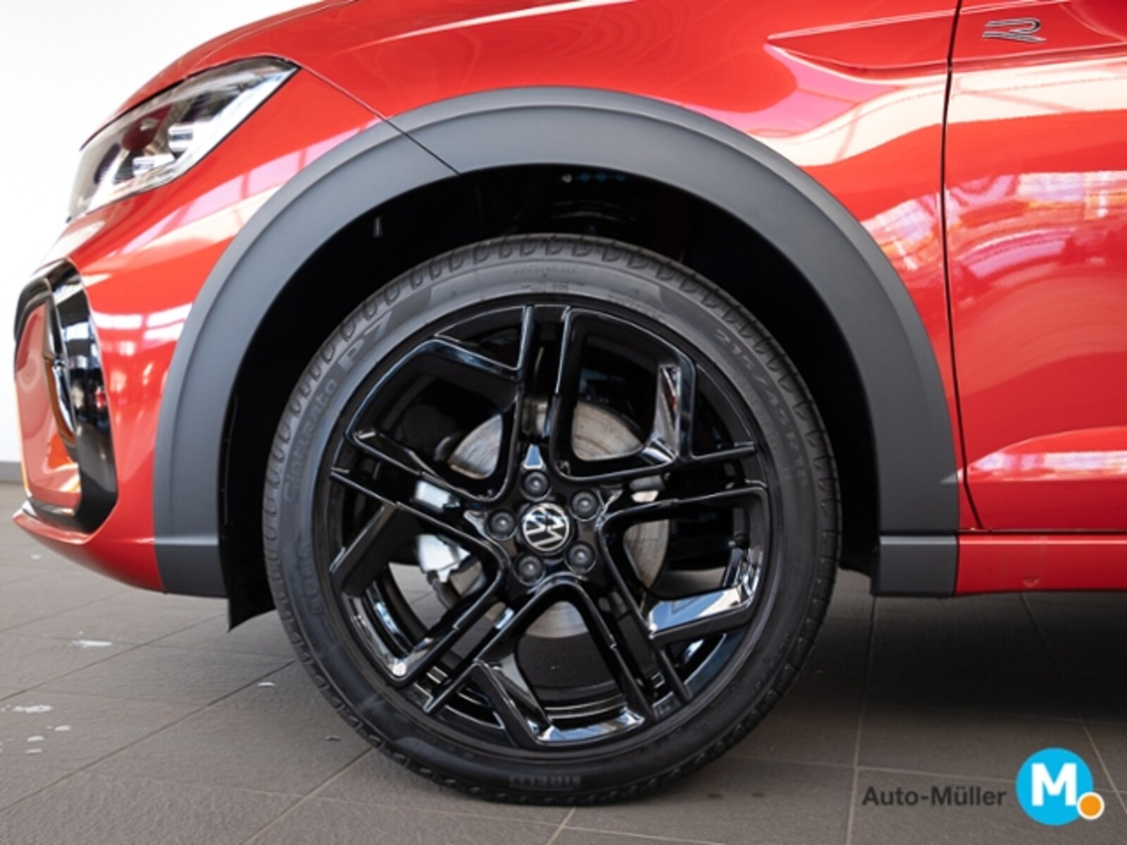 Volkswagen Taigo – Bild 6