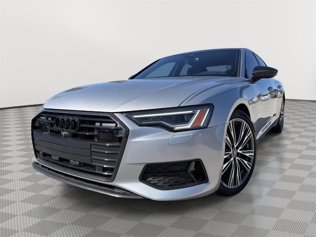 2021 Audi A6