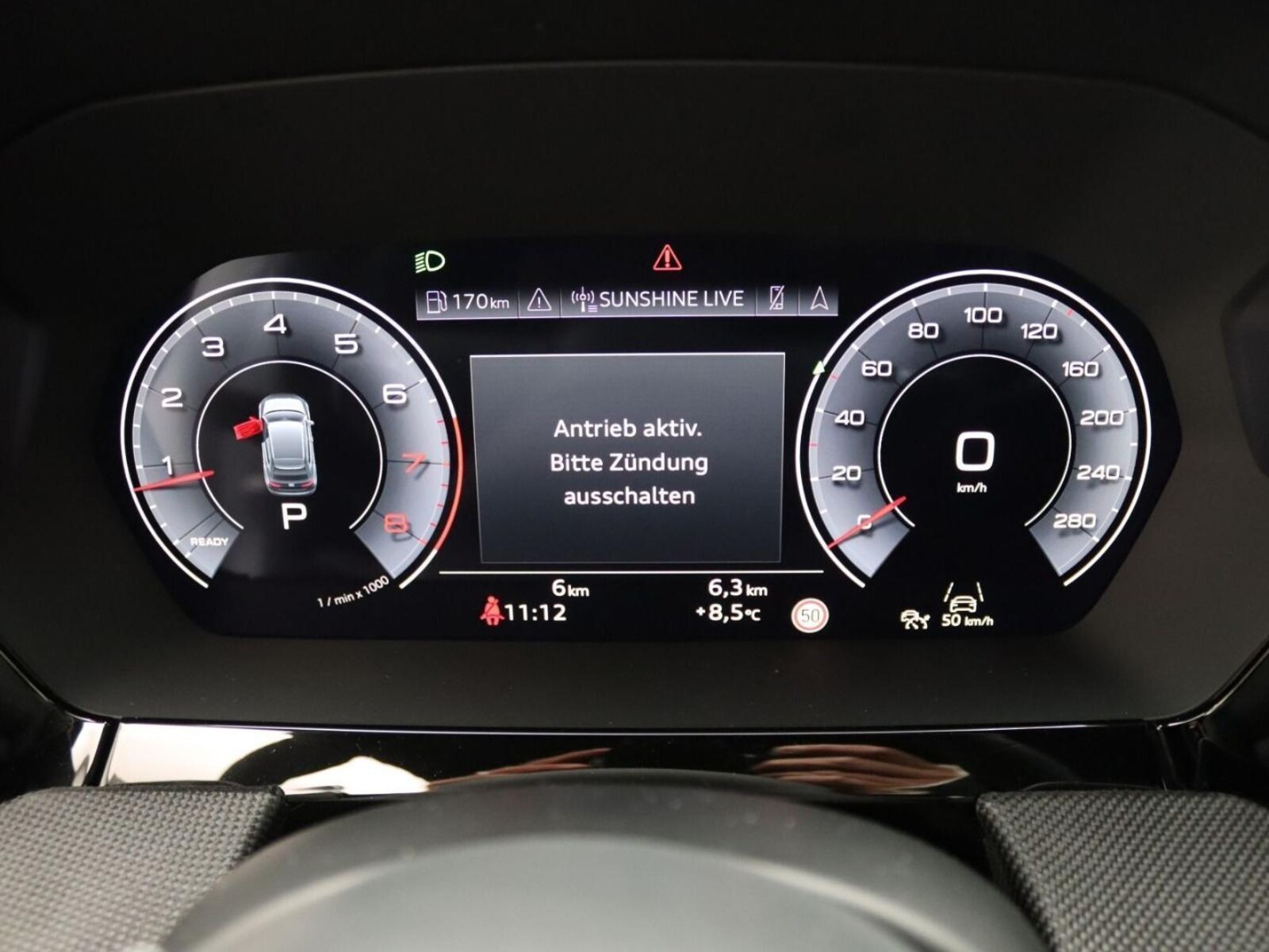 Audi A3 Sportback – Bild 13