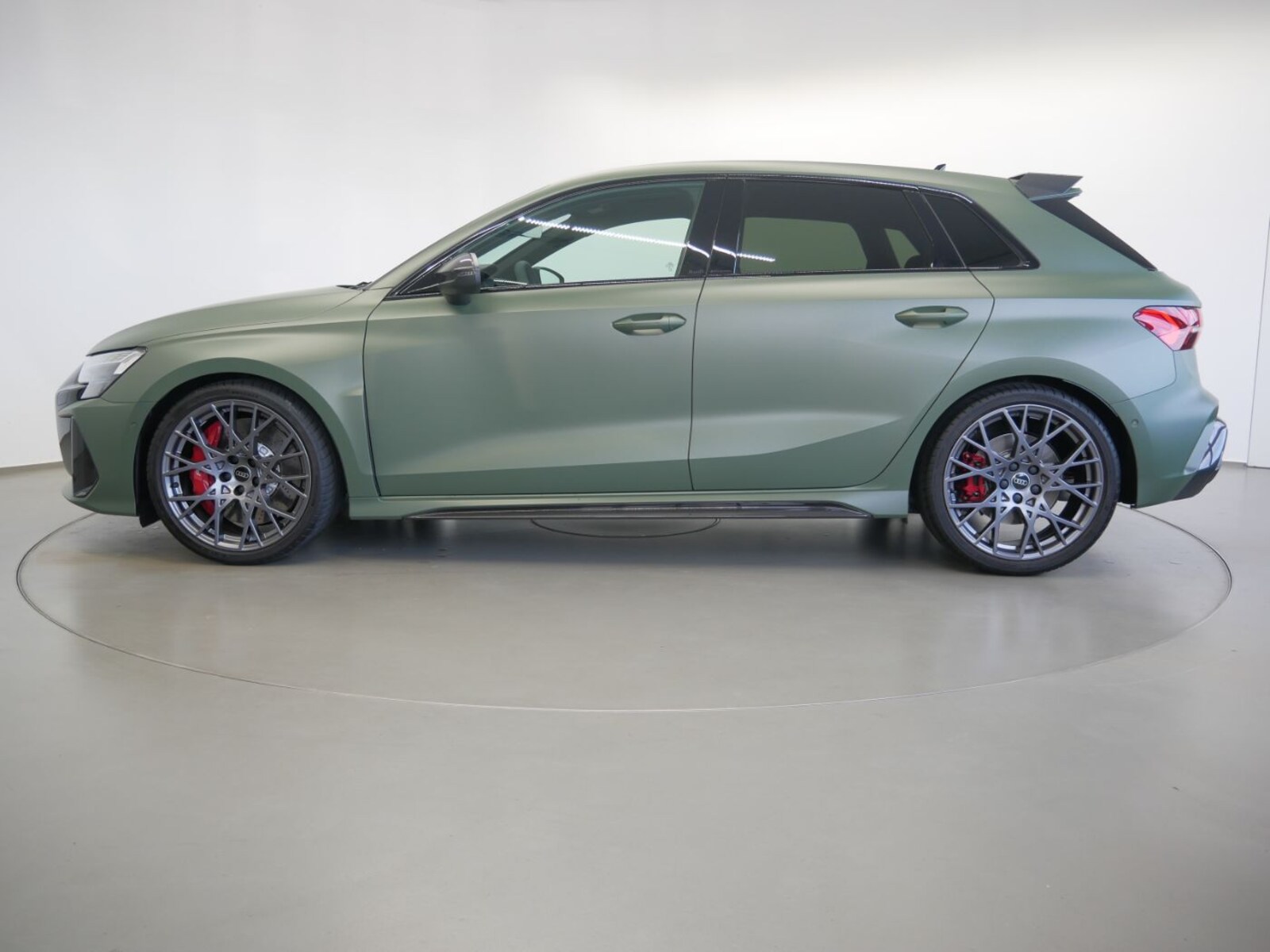 Audi RS 3 Sportback – Bild 4