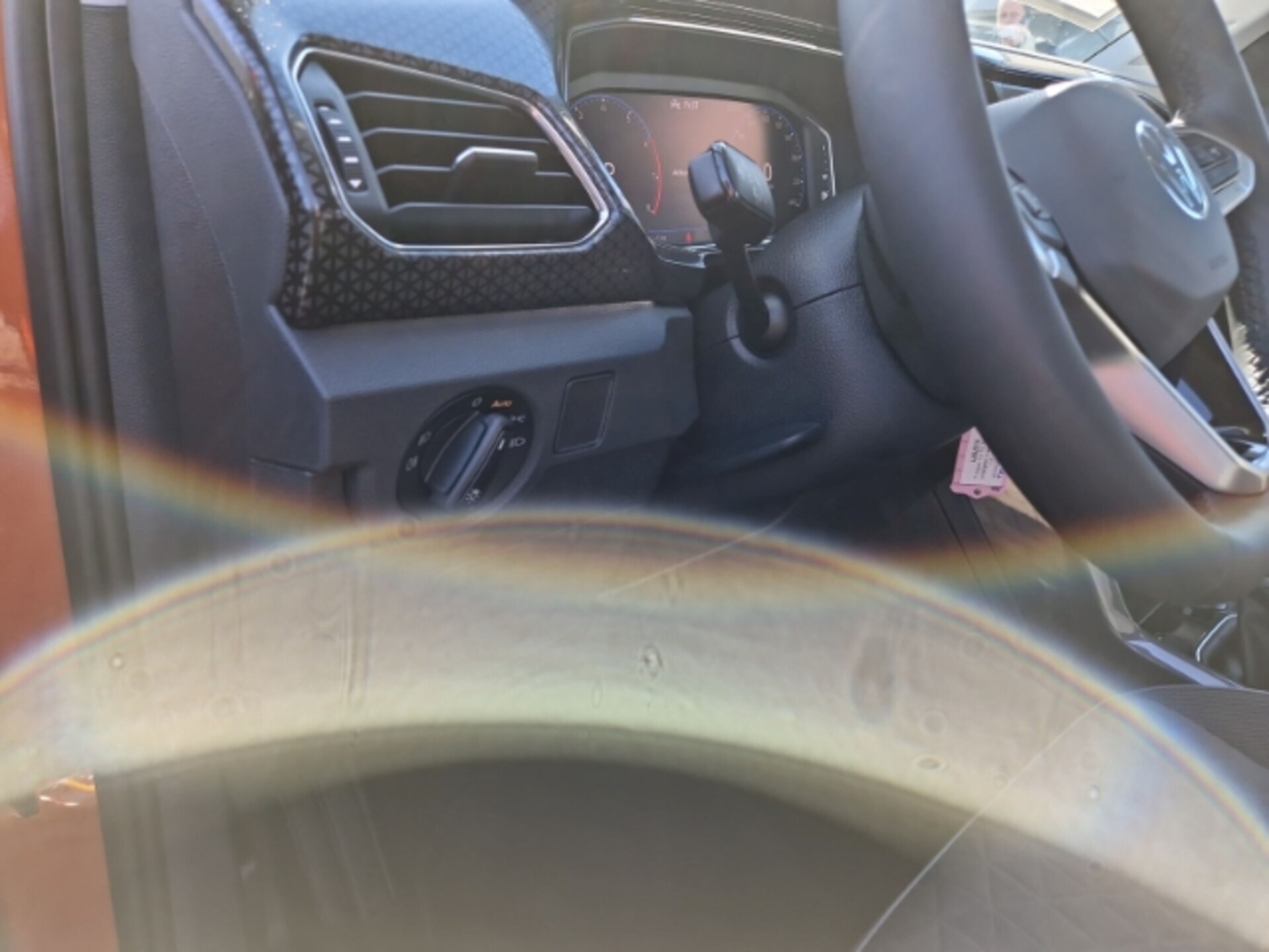 Volkswagen T-Cross Style