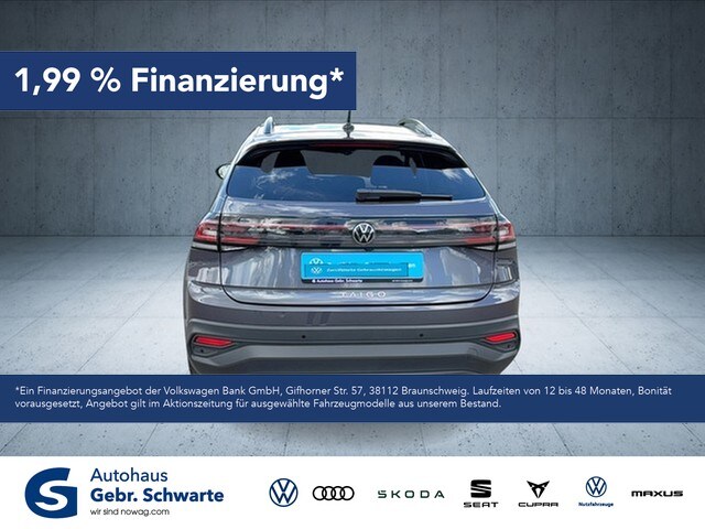 Volkswagen Taigo