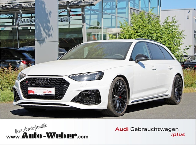Image about Audi RS 4 Avant TFSI quattro tiptronic