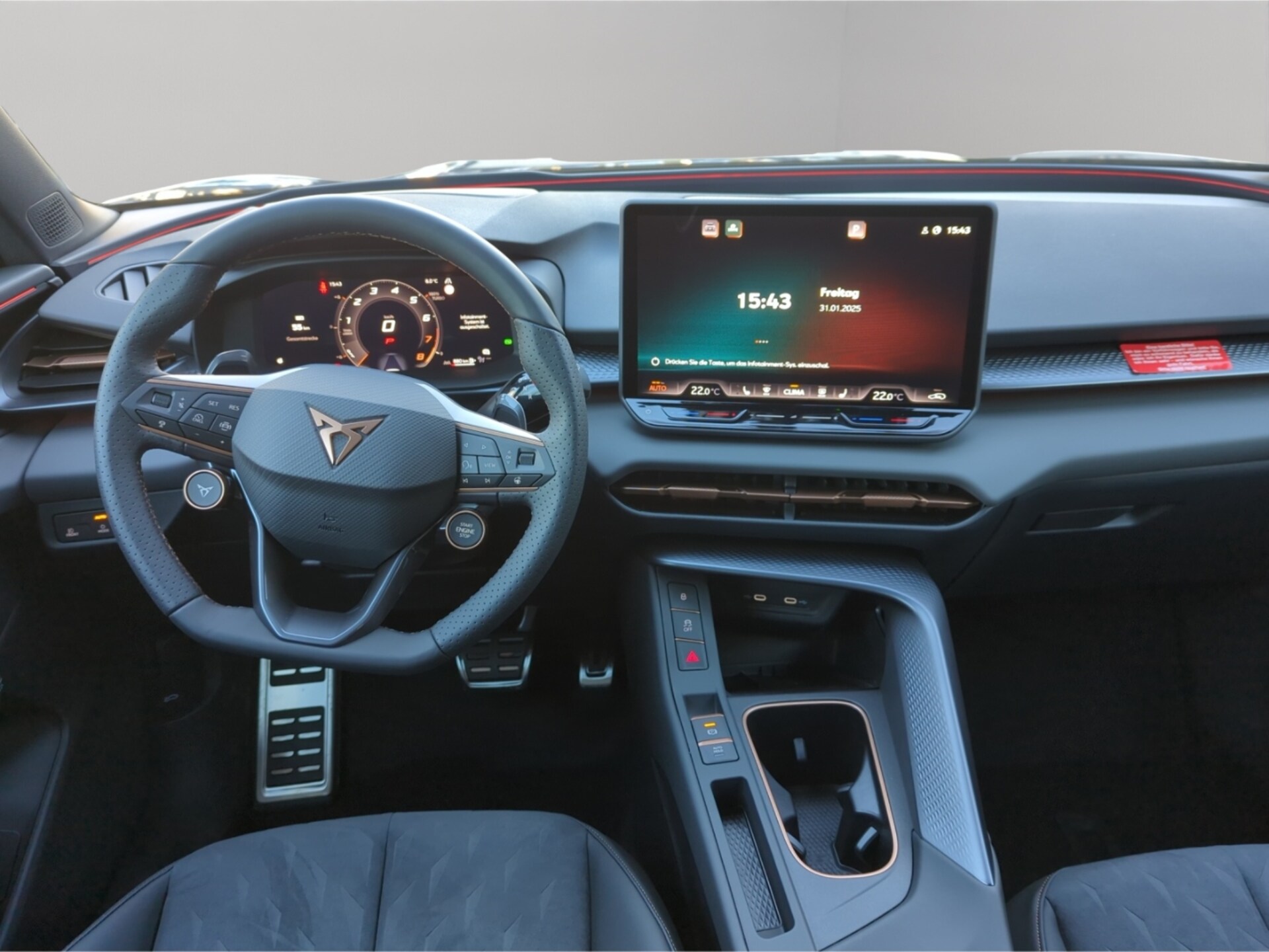 CUPRA Terramar